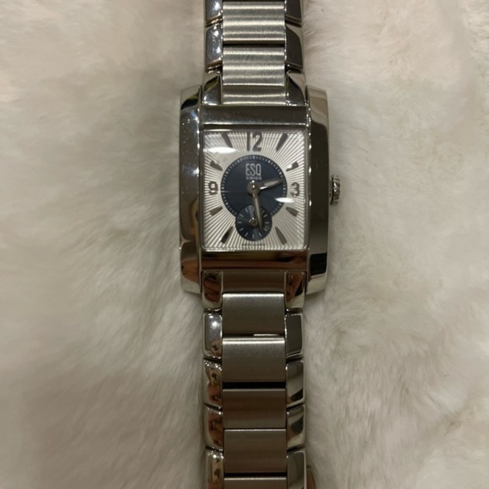 ESQ by Movado Venture Women's Stainless Steel Quartz Watch